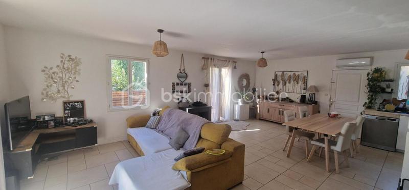 Villa - 120 m² - 5 pièces