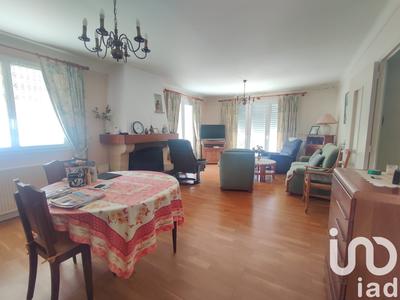 Maison - 136 m² - 5 pièces