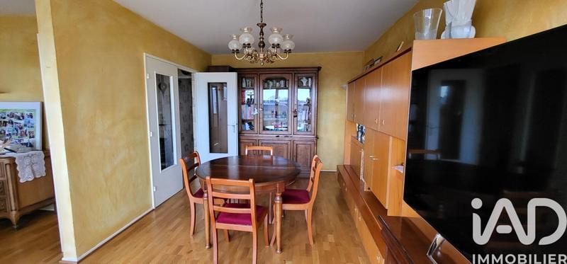 Appartement - 80 m² - 4 pièces