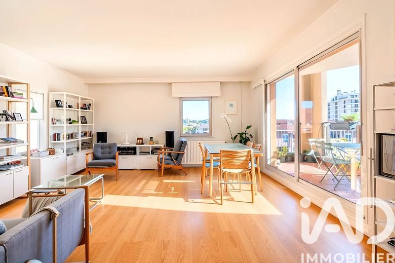 Appartement - 78 m² - 3 pièces