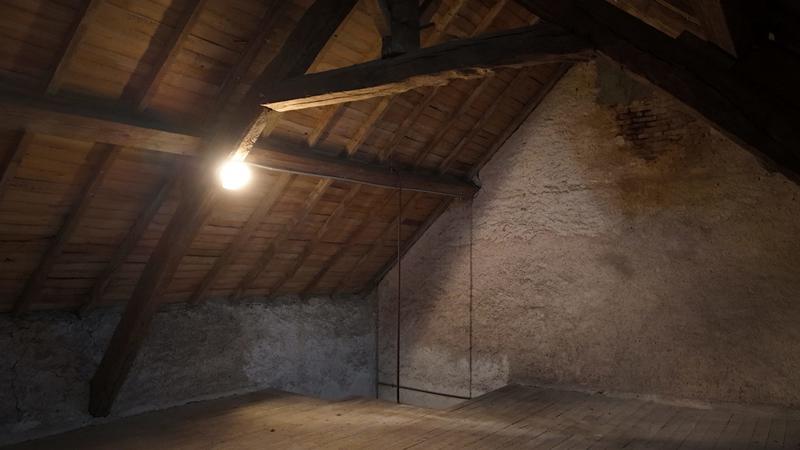 Maison ancienne - 90 m² - 4 pièces