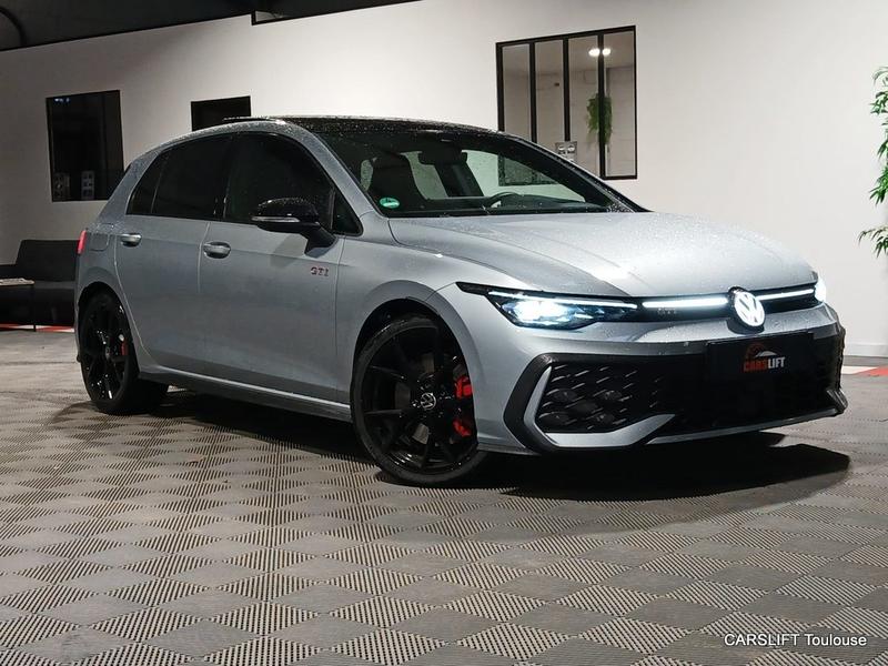 Volkswagen Golf 8.5 Gti Phase 2 - 2.0 Tfsi Evo 4.0 265 Cv Garantie 24 Mois Financements Possibles Pas de Malus