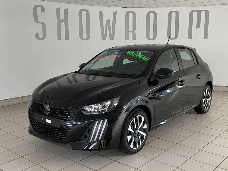 Peugeot 208 Hybrid 110 e-Dcs6 Style