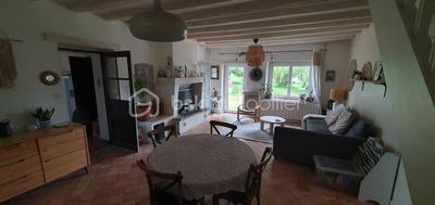 Maison - 135 m² - 8 pièces