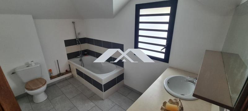 Villa - 120 m² - 6 pièces