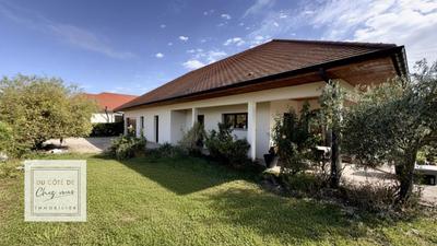 Maison - 142 m² - 5 pièces