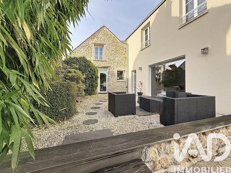 Maison - 153 m² - 6 pièces