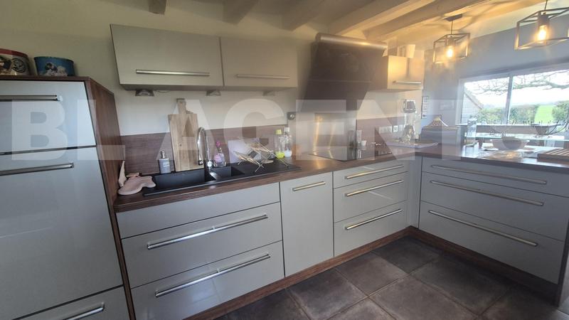 Maison en pierre - 176 m² - 6 pièces