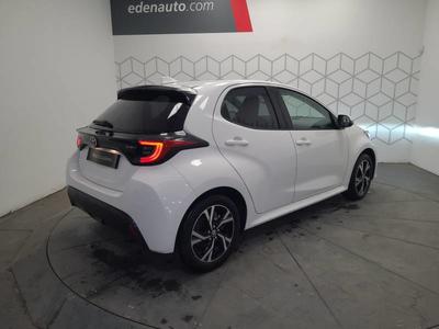 Toyota Yaris Hybride 116h Design