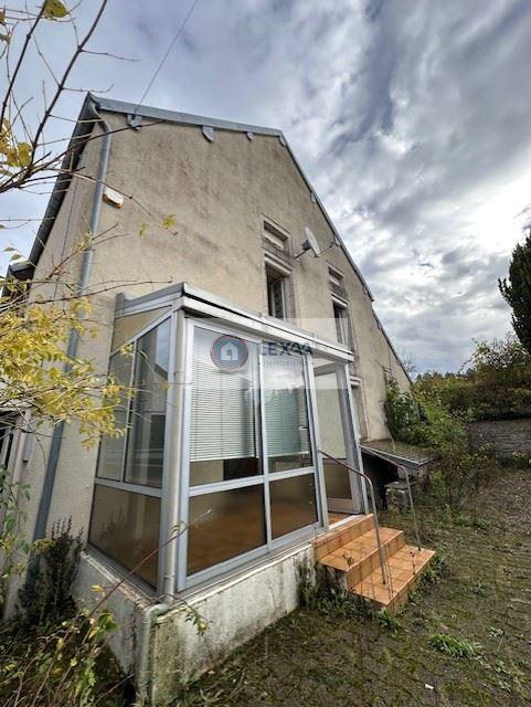 Maison - 75 m² - 4 pièces