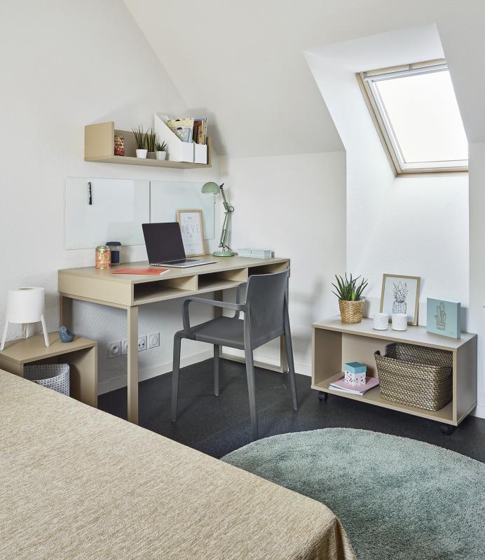 Appartement - 39 m² - 1 pièce