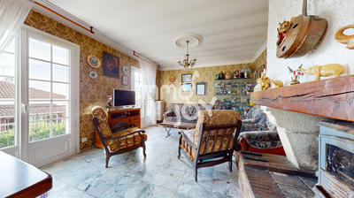 Maison - 142 m² - 5 pièces