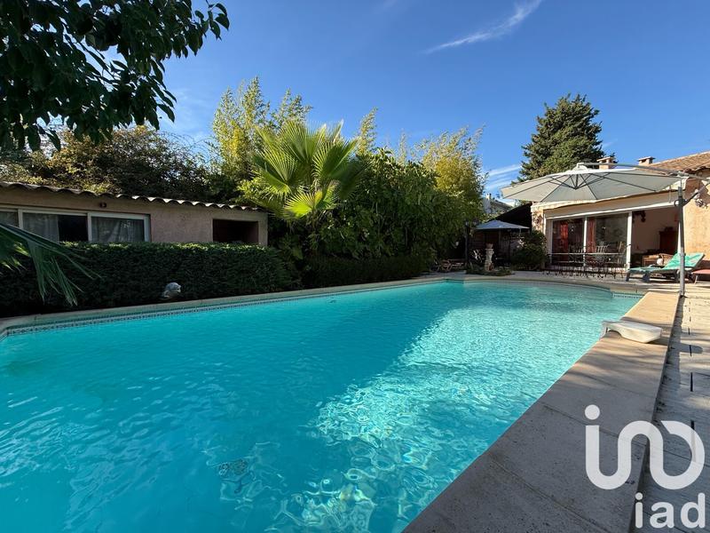 Maison - 150 m² - 5 pièces