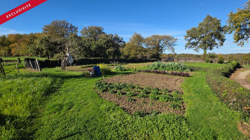 Maison de village - 48 m² - 3 pièces