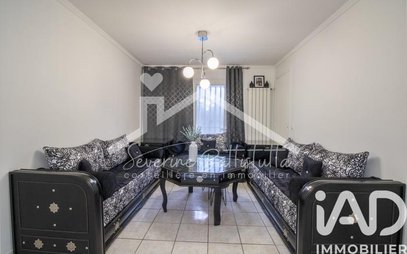 Maison - 80 m² - 5 pièces