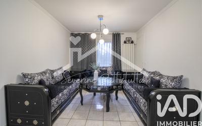 Maison - 80 m² - 5 pièces