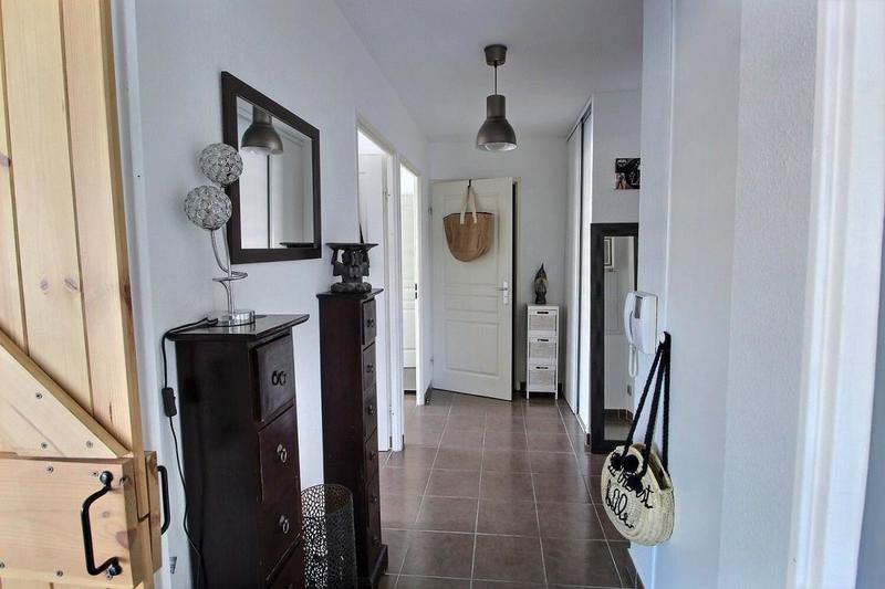 Appartement - 57 m² - 3 pièces