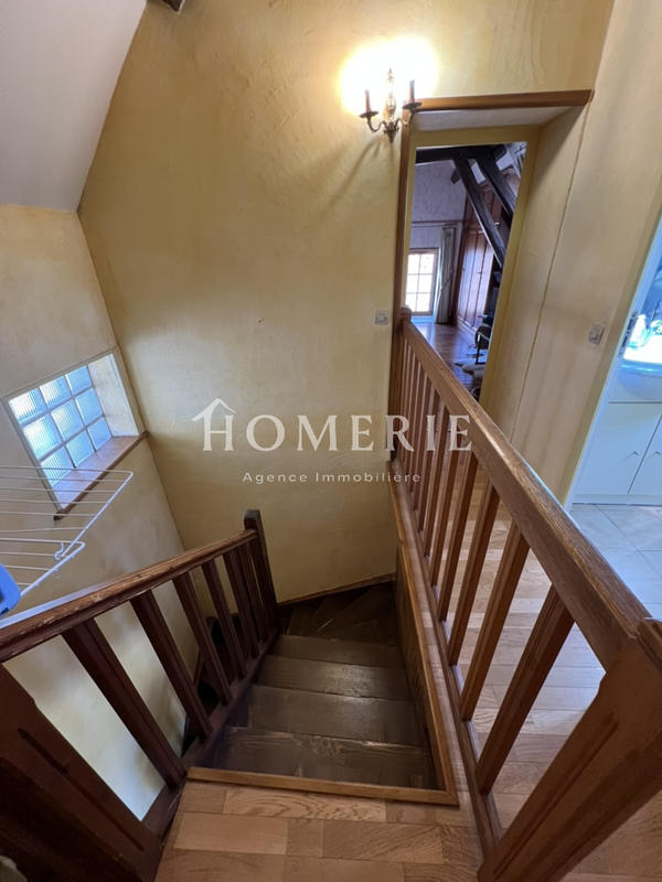 Maison - 72 m² - 4 pièces