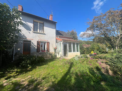 Maison - 76 m² - 4 pièces
