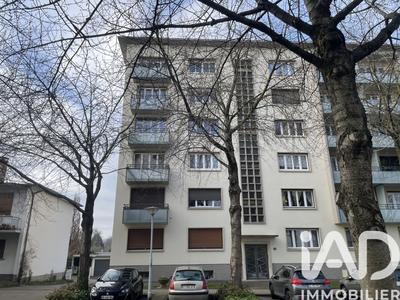 Appartement - 84 m² - 4 pièces