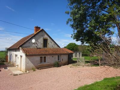 Maison - 59 m² - 3 pièces