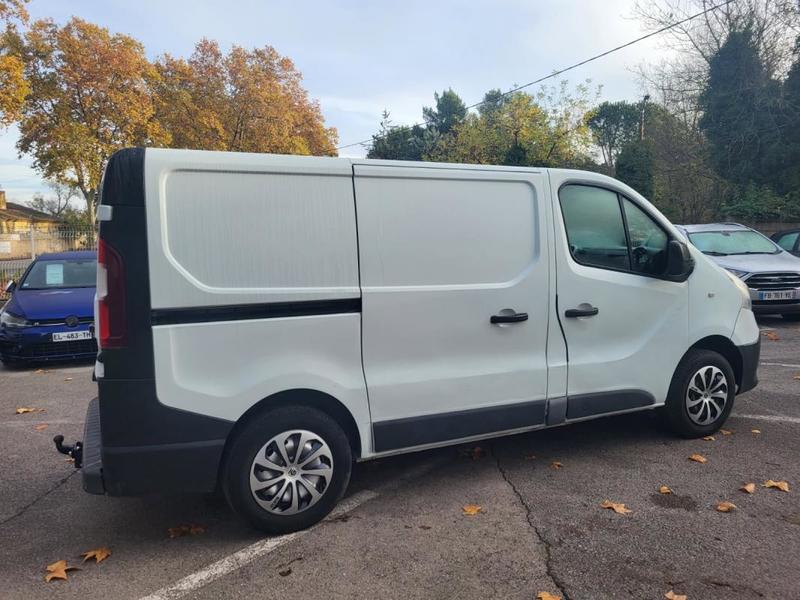 Renault Trafic III Fourgon 1.6 Dci 90ch L1h1 Confort