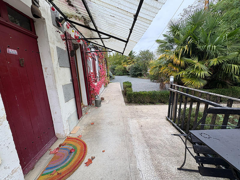 Maison - 209 m² - 6 pièces