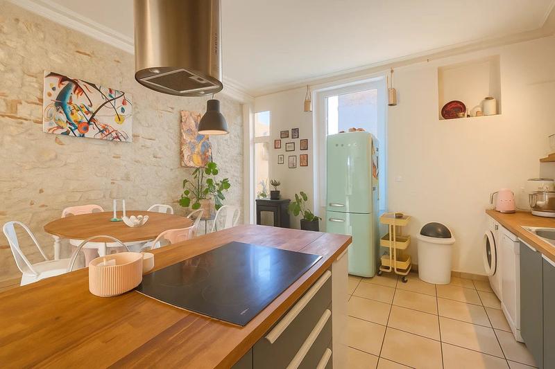 Maison - 136 m² - 6 pièces