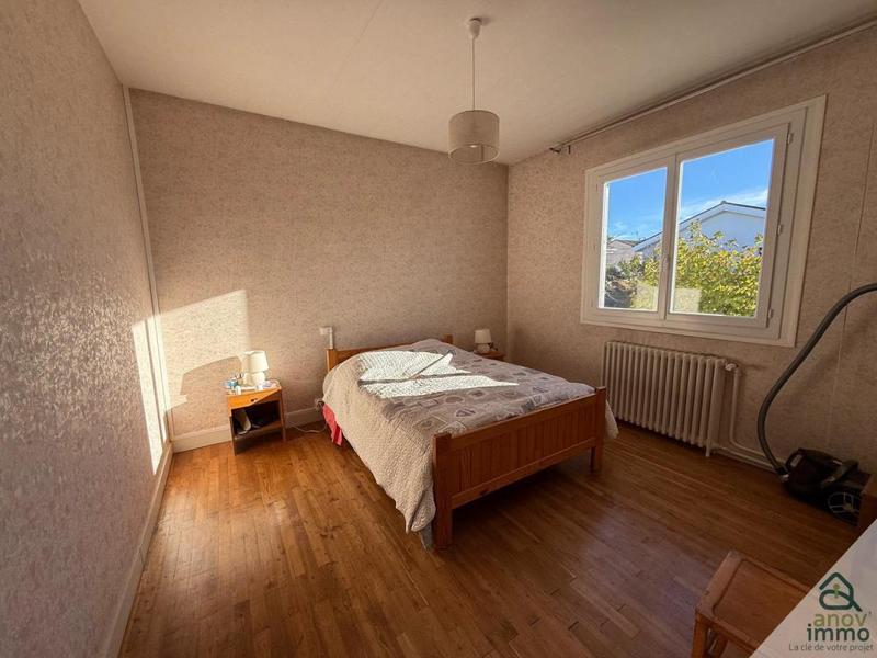 Maison - 113 m² - 5 pièces