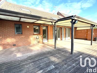 Maison - 110 m² - 6 pièces