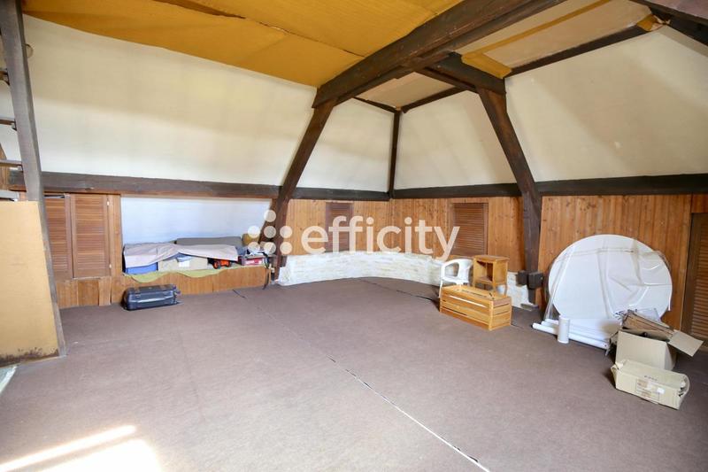 Maison - 124 m² - 5 pièces