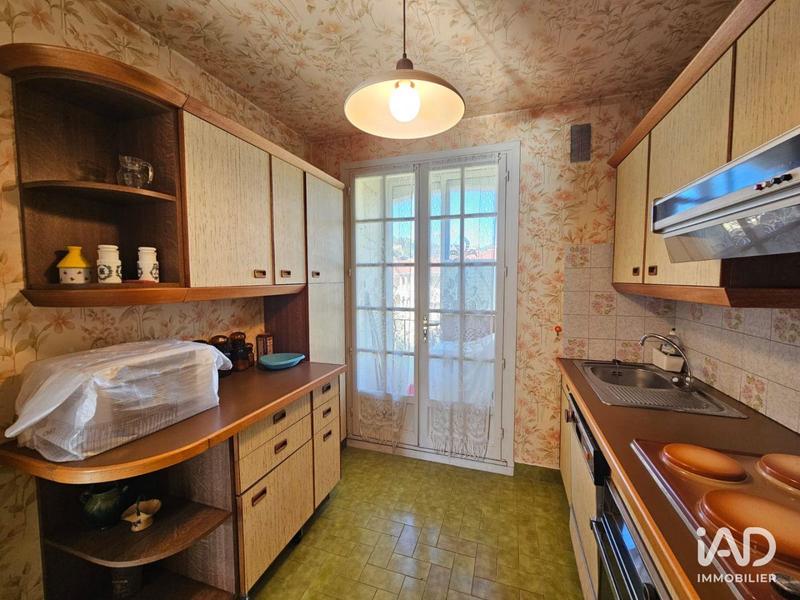 Appartement - 42 m² - 2 pièces