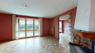 Maison - 119 m² - 5 pièces