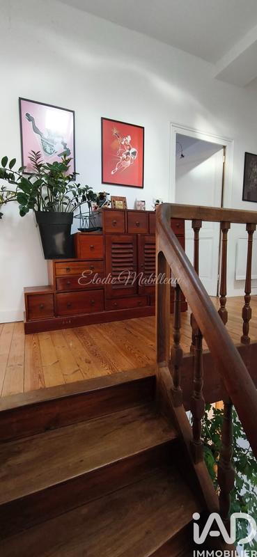 Maison de ville - 168 m² - 5 pièces