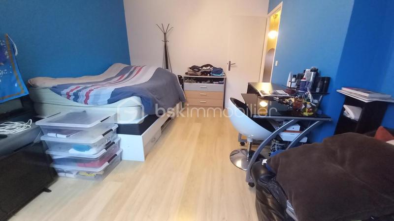 Appartement - 88 m² - 5 pièces