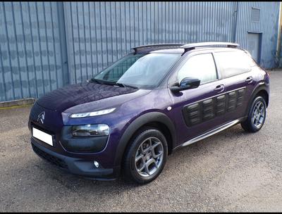 Citroën C4 Cactus Bhdi 100 Shine Etg6