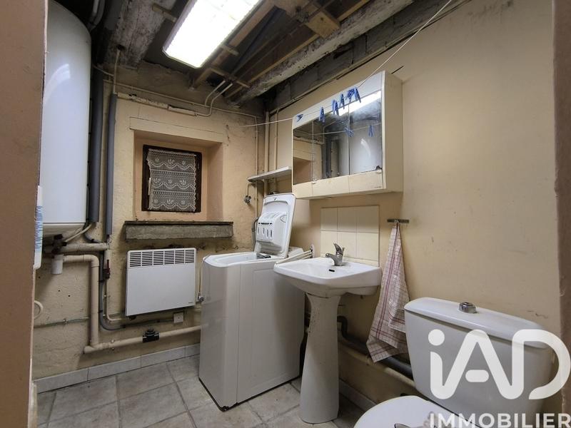 Maison - 70 m² - 4 pièces