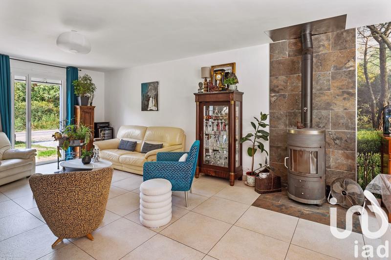 Maison - 190 m² - 7 pièces