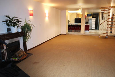 Duplex - 212 m² - 6 pièces