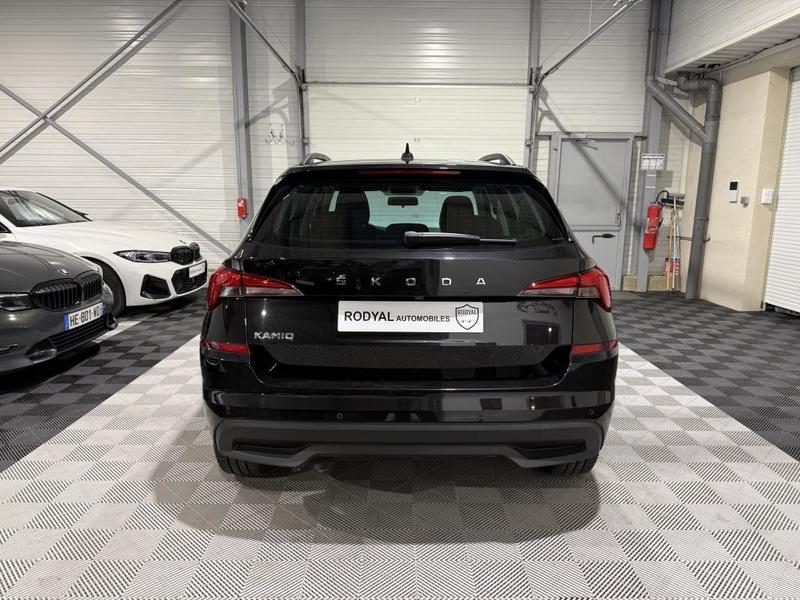 Skoda Kamiq 1.0 Tsi 12v Gpf 110 cv Young Edition
