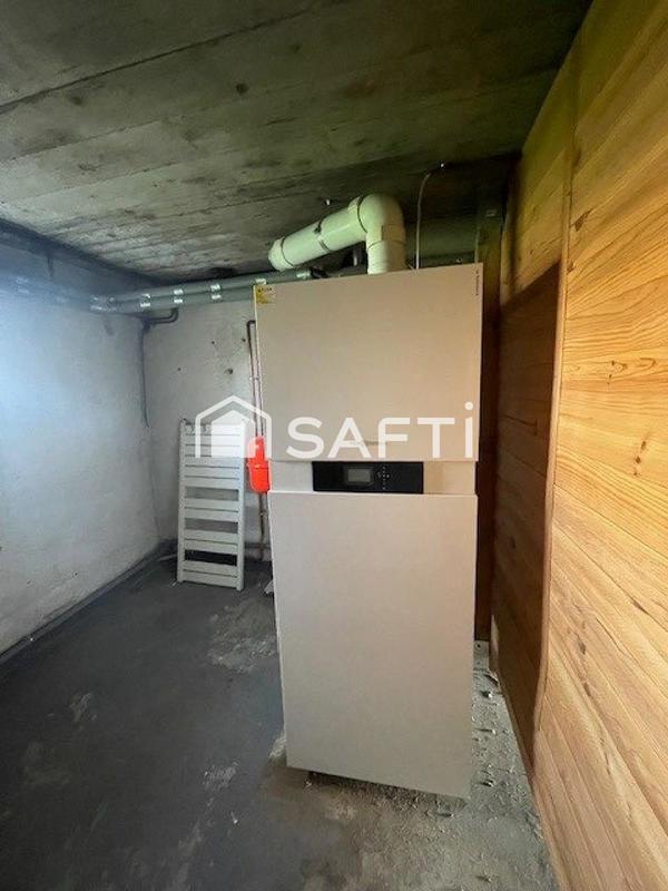 Maison - 150 m² - 7 pièces