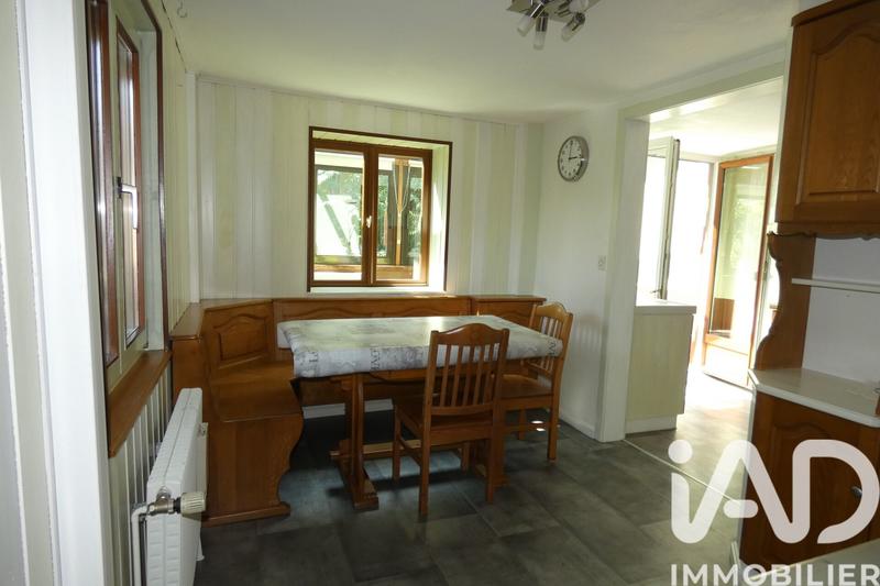 Maison - 149 m² - 7 pièces
