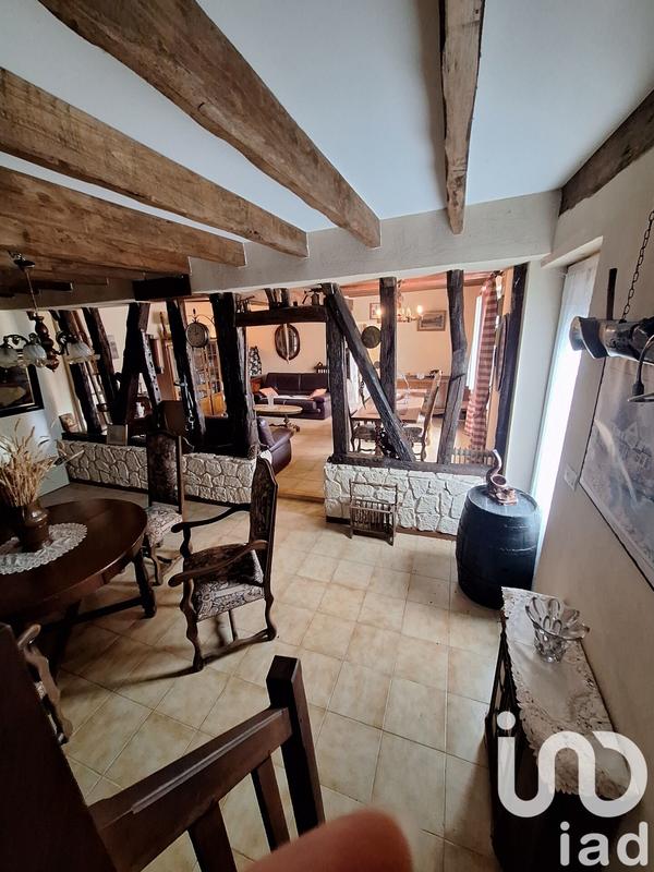 Maison - 115 m² - 4 pièces