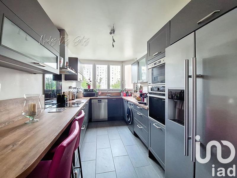 Appartement - 69 m² - 3 pièces