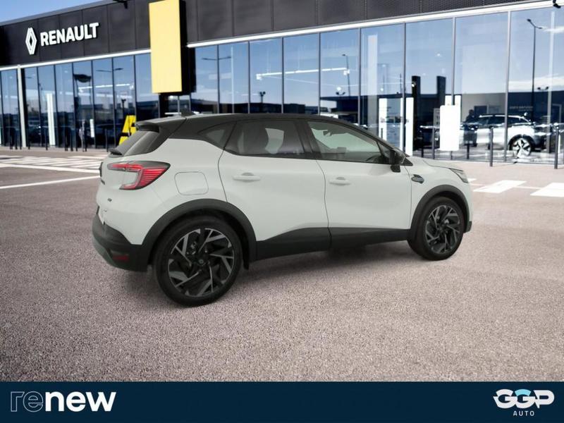 Renault Captur E-Tech full hybrid 145 ch esprit Alpine