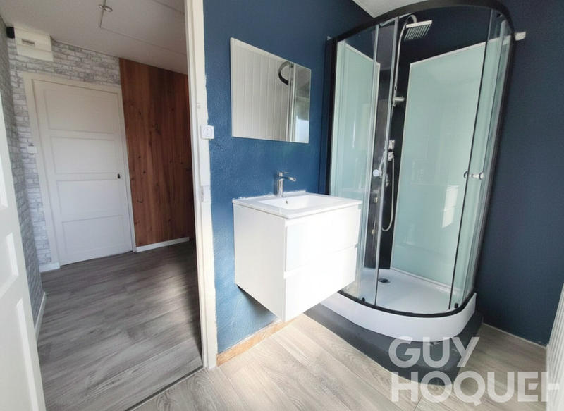 Maison - 77 m² - 4 pièces