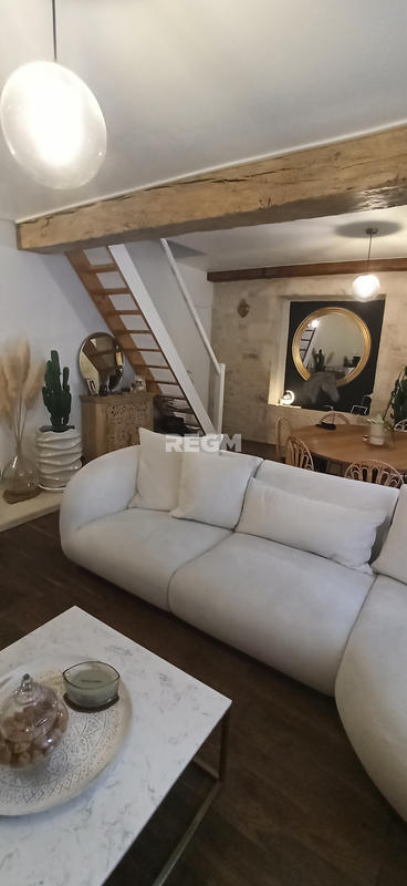 Maison - 70 m² - 3 pièces