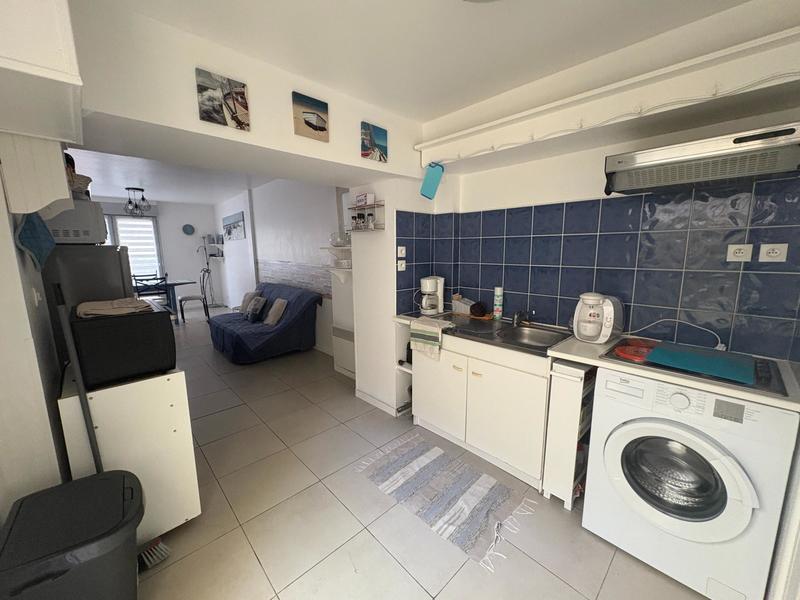 Appartement - 46 m² - 3 pièces