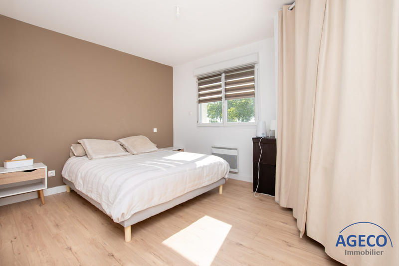 Maison contemporaine - 120 m² - 4 pièces