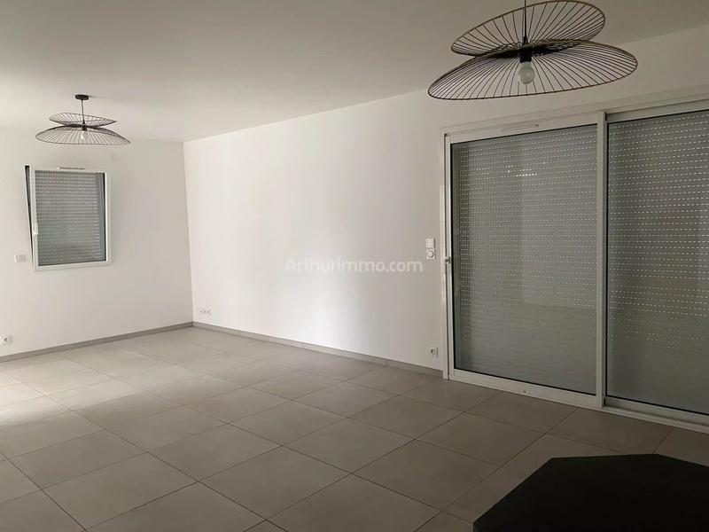 Maison - 82 m² - 5 pièces